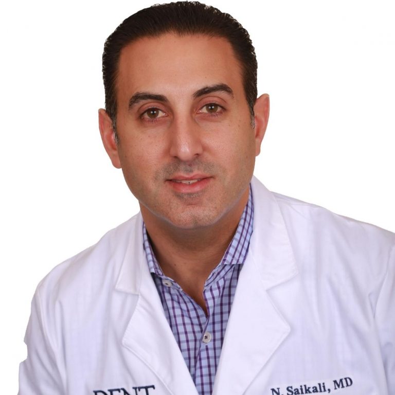 Nicolas P. Saikali, MD - Dent Neurologic